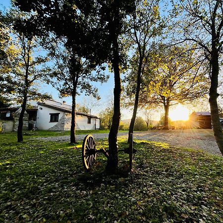 Ovostolai Cottage Fonni Exterior foto