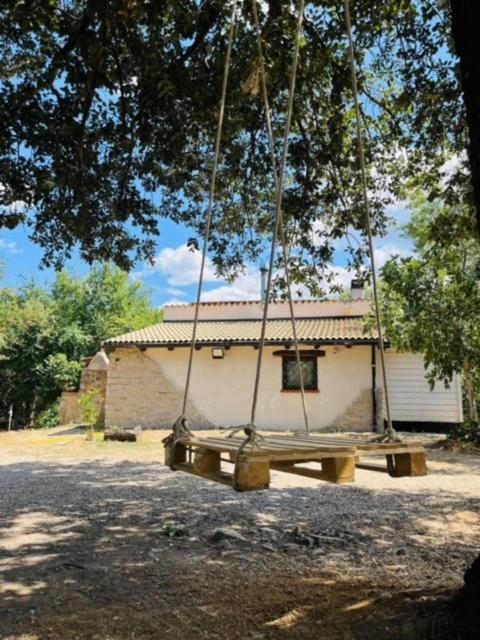 Ovostolai Cottage Fonni Exterior foto